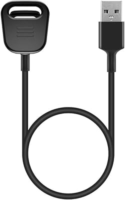 A Winner A Winner Charger Cable Compatible with Fitbit Load 3 - USB Replacement Charter Adapter Replacement Cable for Fitbit Load 3 Heart and fitness frequency bracelet.. Why shop anywhere else? DIAYTAR Nigeria has it all and delivers fast.