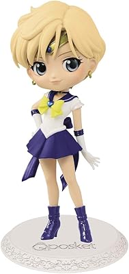 Film banpresto [sailor moon eternal] q pusket-super sailor uranus-(version a), multicolore (bp17190).. Shop everything from A to Z on DIAYTAR Nigeria — delivered nationwide.