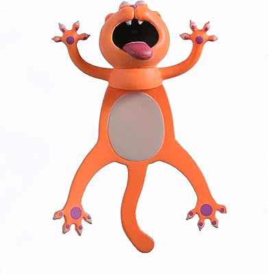 Delfino cartoon animal booklet, creative and funny 3D plastic bookmarks for children, creative stationery for birthday parties, festivals and school gifts (1 piece).. Embrace the convenience of DIAYTAR NIGERIA with thousands of products at your fingertips, delivered nationwide.