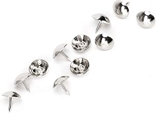 Packing nail, 300 pieces, silver finish, decorative nails for furniture with silver nails for sofa, chairs, cabinets, wooden and leather table 9 mm.. Shopping has never been easier — DIAYTAR Nigeria delivers it all in 5–8 days.