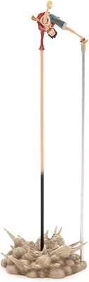 Banpresto one piece gumball gun super verseur long zuki monkey d... DIAYTAR NIGERIA: Where affordability meets variety in Nigeria's most comprehensive online marketplace.