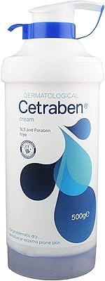 Cytraben moisturizer for dry or cracked skin, SLS, parabens or perfumes, 500 grams.. Explore limitless products on DIAYTAR Nigeria — at the lowest prices.