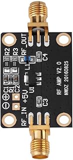RF amplifier module low noise amplifier receiver wide strip amplifier 10K 2G 2G, industrial control components, components.. DIAYTAR NIGERIA delivers on our promise of variety, affordability, and prompt nationwide shipping.