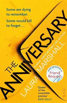 The Anniversary: ​​The new addictive thriller of the successful author of Friend Request.. Discover the joy of online shopping with DIAYTAR NIGERIA's budget-friendly prices and reliable shipping.