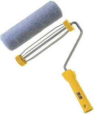 Cage roller with TUFF-FIX PVC handles with Poly Blue Recharge.. DIAYTAR NIGERIA transforms dreams into deliveries with our affordable prices and reliable shipping.