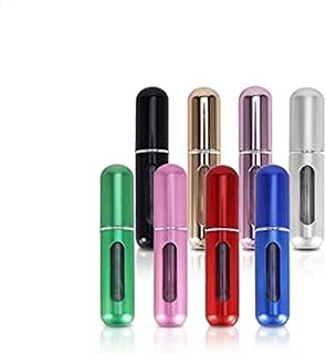 Set of bottles vaporizer of rechargeable and portable travel perfume (lot of 8 bottles) 5 ml.. Shop for everything you need at DIAYTAR NIGERIA, with budget-friendly prices and quick delivery.