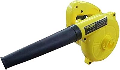 Asscipit's air blower HK-BL2302 600 W, yellow.. From Lagos to Kano, DIAYTAR Nigeria delivers across Nigeria in days.