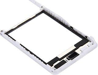 Beautiful front shell for Nokia 515 (black) Wangi (color: white).. Discover why millions choose DIAYTAR for affordable online shopping with delivery in just 5-8 days.