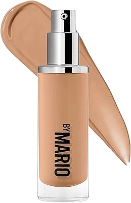 Makeup by Mario Surrealskin Liquid Foundation - 10c - Clear with moderately cold shades.. Experience hassle-free shopping with DIAYTAR NIGERIA's user-friendly platform and prompt delivery service.