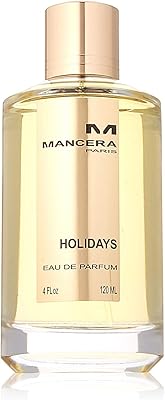 Mancera Holidays for unisex 120 ml - Eau de Parfum.. Unlock a world of affordable products with DIAYTAR NIGERIA's expansive e-commerce platform.