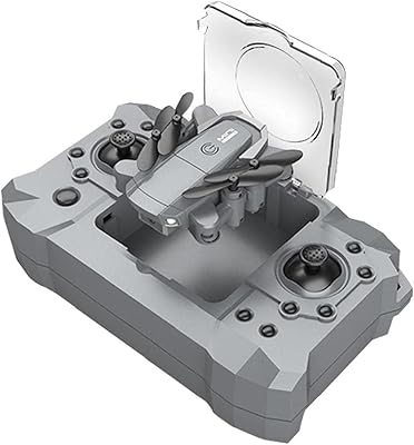 Mini Foldable Drone with 4K KY905 HD camera, return to a touch and remote control, quadricopter aerial photography toy for adults and children (1080p).. Discover the joy of online shopping with DIAYTAR NIGERIA's budget-friendly prices and reliable shipping.