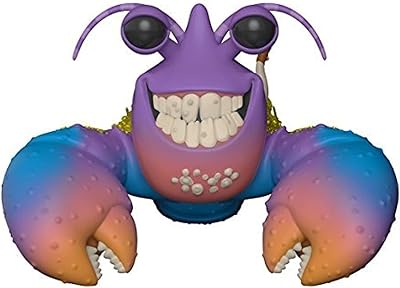 Funko Pop! Disney: Moana - Tamatoa, multicolored, basic.. One platform, all your needs — DIAYTAR Nigeria delivers quickly.