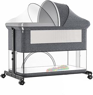 Cool Baby 5 in 1 rocking armchair, portable bed for cododo, cradle bed, game bed, foldable travel bed, with mosquito net and mattress.. DIAYTAR NIGERIA makes every purchase count with our affordable prices and reliable 5-8 day shipping.