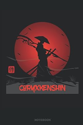 Coryxkenshin samurai red sun : carnet de composition 6\" x 9\" (110 pages).. Shop confidently with DIAYTAR NIGERIA, offering affordable prices and reliable delivery within a week.