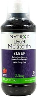 Natrol liquid melatonin, 2.5 mg, 8 oz; cup.. Your shopping aspirations fulfilled at DIAYTAR NIGERIA with competitive prices and reliable delivery.