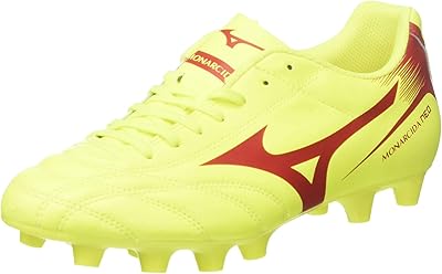 Monarcida New MD football shoes for men, yellow marsred safety yellow, size 47 eu.. DIAYTAR NIGERIA delivers more than products - we deliver affordable shopping satisfaction nationwide.