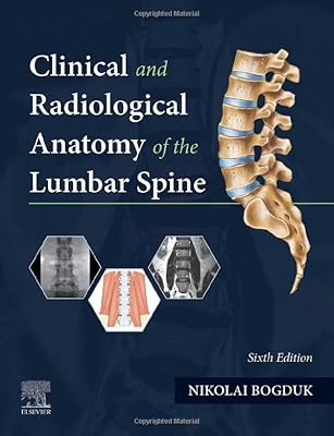 Clinical and radiological anatomy of the lumbar spine.. Shop with purpose at DIAYTAR NIGERIA and receive your purchases at unbeatable prices within the week.