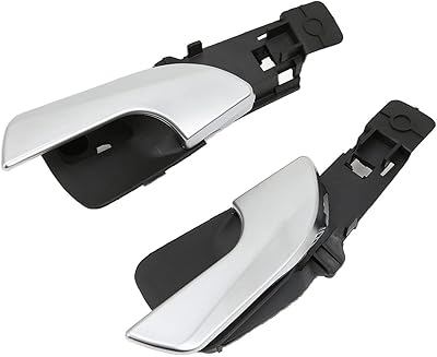 Durable and elegant interior door handle, easy to install for Alfa Romeo Giulietta 2010+ 156092167.. DIAYTAR Nigeria: Where affordability meets speed and quality.