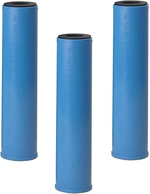 Standard cartridge Omnifilter GAC1-SS4-S06, sold by lot of 3.. DIAYTAR NIGERIA: Where shopping meets satisfaction with affordable prices and delivery within 8 days.