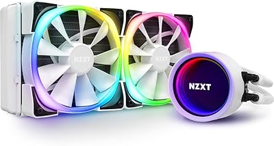 NZXT Kraken X53 RGB 240 mm RL KRX53 RW AIO COLDER OF COLLECTOR.. Shop across boundaries with DIAYTAR NIGERIA's comprehensive catalog delivered nationwide at budget rates.