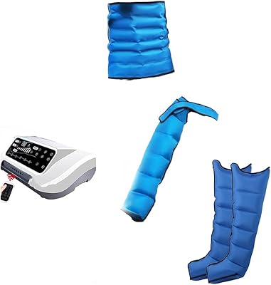 Pressotherapy air compressive feet with remote control, air compressive feet with lymphatic drainage, 6 modes, 8 intensities, 6 options.. Your trusted marketplace, DIAYTAR NIGERIA offers comprehensive selection with budget-friendly delivery.
