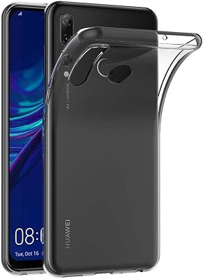 Transparent rear shell absorbing tpu shocks in flexible rubber for Huawei P Smart Plus 2019 / Honor 10i (6.25 inches).. Thousands of choices. Zero hassle. All thanks to DIAYTAR Nigeria.