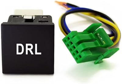 1pc LED DRL Recordur of Figgers Figure Radar Music Projector.. You shop, we deliver — quick and easy with DIAYTAR Nigeria.