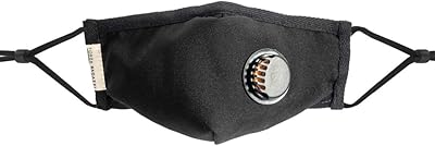 Premium forza Ragazzi washable facial mask - Black khadi with filter.. DIAYTAR NIGERIA: Your trusted partner for affordable online shopping with reliable delivery timeframes.