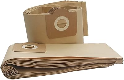 5 Pieces Dust Bag Pampered Bag Filter Bag For Karcher WD3 WD 3.300 m WD 3.200 WD3.500 SE 4001 SE 4002 WD3 P 6.959-130.. DIAYTAR Nigeria: Where affordability meets speed and quality.