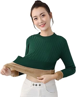 Lotfi sweaters for women thick velvet sweater women fall winter relaxed black lined with sweater sweater (color: dark blue, size: s).. Transform your shopping experience with DIAYTAR NIGERIA's vast product selection delivered at unbeatable prices.