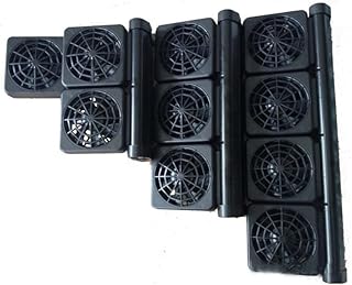 Aquarium cooling fan B&K F for cooler 2 3 4 heads.. No delays, no drama — just fast, affordable shopping with DIAYTAR Nigeria.