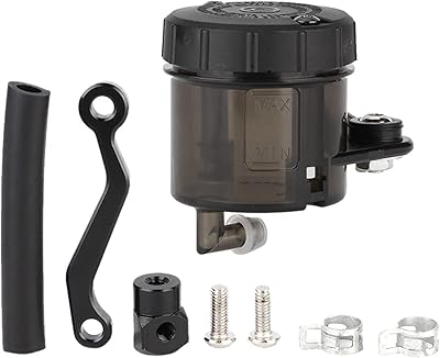 Brake liquid tank kit, universal motorcycle brake liquid tank, clutch tank, oil tank cylinder, replacement motorcycle modification room for most motorcycles.. A world of products at your fingertips — thanks to DIAYTAR Nigeria.