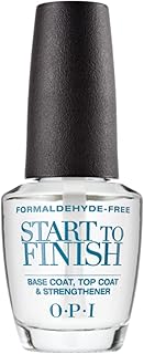 OPI nail polish - start to end, basic 3 in 1 layer, raising finish layer, without formaldehyde, 0.5 oz.. Elevate your shopping experience with DIAYTAR NIGERIA's vast catalog and budget-friendly options.