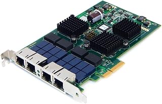 Gigabit card PCIe adapter 2264 4 Ports IM Niagara N2264D-8517.. Shop with purpose at DIAYTAR NIGERIA and receive products at unbeatable prices within the week.