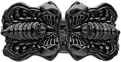 Scorpion ring for men, Scorpion Gothic open ring, ancient Constellation Scorpion, Nordic Constellation Ring Scorpion, Talisman River Scorpion, Punk animal jewelry gift for men boys.. Your digital shopping companion, DIAYTAR NIGERIA offers exceptional value with delivery in less than 8 days.