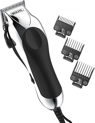 Complete Wahl Chrome Pro Haircut Kit Powerful Hair Complete Cut.. From phone accessories to home decor — DIAYTAR Nigeria ships it fast.