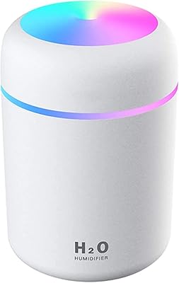 IMP mini colored humidifier personnel desktop for office car.. Your everyday shopping destination, DIAYTAR NIGERIA offers unbeatable value with quick delivery times.