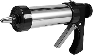 Cookie pistol, 6 x 10 inch cookie press, 13 smell cookie molds for home and candy stores for bakeries.. DIAYTAR NIGERIA: Making online shopping accessible with affordable prices and nationwide delivery service.