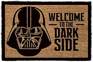 Star Wars - Welcome to the Dark Side (Paillasson).. Shop easy, pay less, get it fast — with DIAYTAR Nigeria.