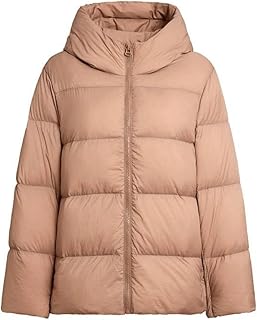 Joplax Down jacket women, Women White Down Downroads Towards Thick Hat Warm windshield Winter Hood to the bottom Women Ladies Parkas Pocrupted Coat Short (Color: Rose, Size: XXL).. Nigeria's most loved e-commerce platform delivers affordable shopping solutions to your doorstep.