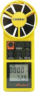 Digital air flow meter with general tools DCFM8906 with CFM display.. Shop with ease at DIAYTAR NIGERIA and enjoy our extensive product range delivered at affordable rates.