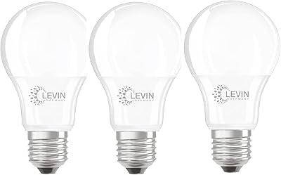 LED LED bulb 12W E27 3000K WHITE HOT HIGH EFFICIAL ENERGY ENERGY A+, Pack of 3.. Get more for less on DIAYTAR Nigeria — Nigeria’s favorite e-commerce platform.