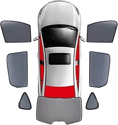 Car window shore for Mitsubishi Asx 2016-2019 front and rear magnetic sun visor kit.. DIAYTAR NIGERIA makes luxury accessible with our affordable prices and dependable delivery service.