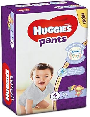 Couches huggies extra care pants - taille 4, 9-14 kg, 36 couches.. Quality and convenience delivered — shop DIAYTAR Nigeria now.