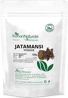 Jatamansi (nardostachys jatamansi/spinard/muscarotus) powder 100g - promotes hair growth and adds darkness to the hair/pure and natural.. DIAYTAR NIGERIA brings the marketplace to every Nigerian home with affordable prices and quick delivery.