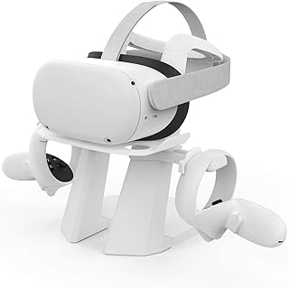 AMVR Compatible with the Quest 2 support for robust VR headphones and the station.. DIAYTAR NIGERIA: Where shopping meets satisfaction with affordable prices and reliable 5-8 day shipping.