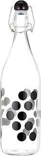 Dot dowry water bottle 1 liter - black.. Love deals? DIAYTAR Nigeria has you covered with low prices and fast delivery.