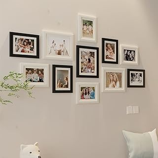 Photo frame in polymer art street boulevard (3 pieces: 8.. DIAYTAR NIGERIA brings the joy of affordable shopping to your fingertips with delivery in less than 8 days.