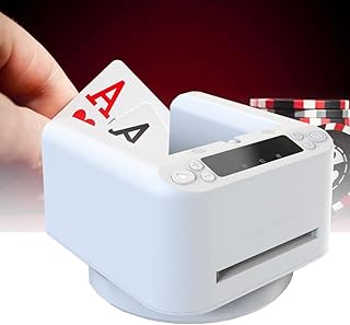 Distributor of 360 -degree automatic rotating laptop portable cards, electrical card separation game machine for 2 to 8 people, without mixing function at home party.. Discover endless possibilities with DIAYTAR NIGERIA's extensive product range and affordable shipping.