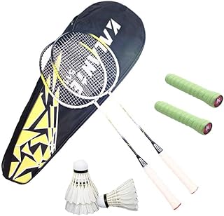 MOFISH badminton racket, pair of snowshoes, delivered with three shakes, hand glue accessories, leisure sports.. Looking for quality and speed? You’ll find both at DIAYTAR Nigeria.